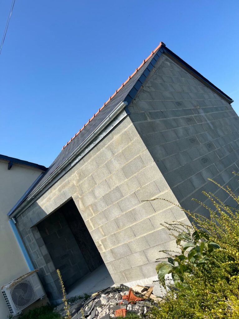 Réalisation Anjou-extention