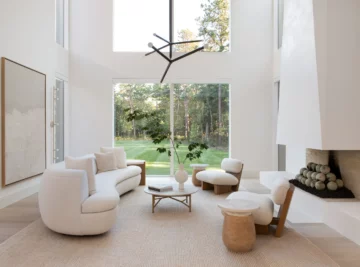 Concept intérieur