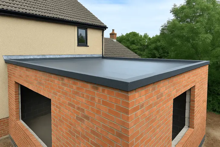 L’étanchéité, une étape clé pour votre extension de maison_485